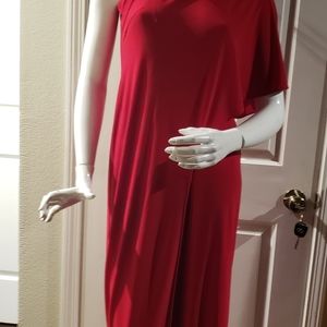 Womens red jumpsuits